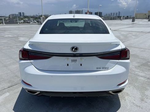 Used 2023 Lexus ES 350 F Sport FWD image 24