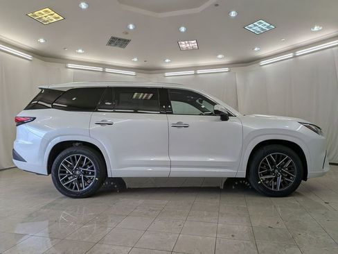 New 2026 Lexus TX 350 AWD image 14