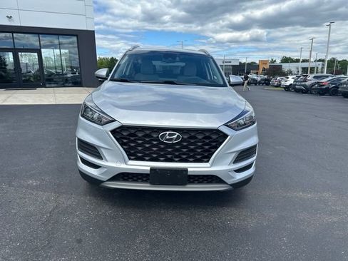 Used 2019 Hyundai Tucson SEL w/ Cargo Package FWD image 4