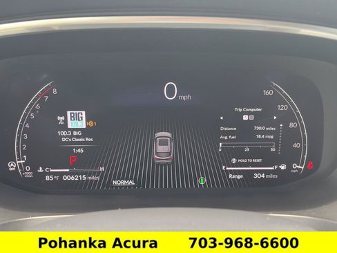 Used 2026 Acura MDX SH-AWD image 9