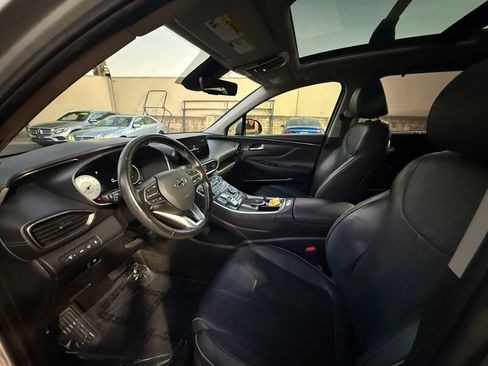 Used 2021 Hyundai Santa Fe SEL w/ Convenience + Premium Package AWD/4WD image 20