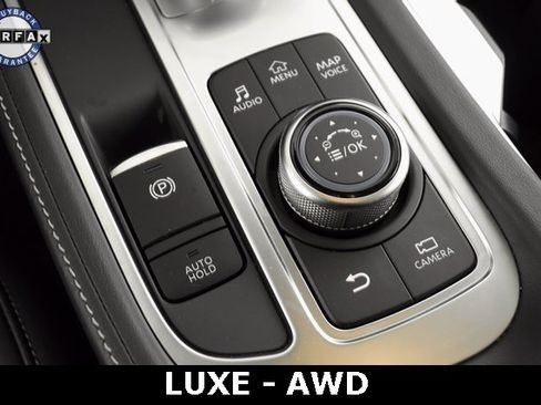 Used 2024 INFINITI QX60 Luxe image 33