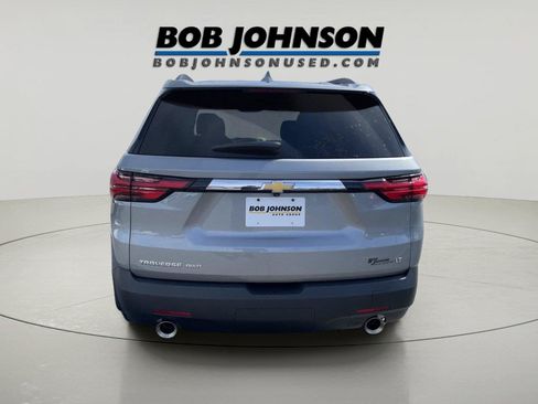 Used 2023 Chevrolet Traverse LT AWD/4WD image 4
