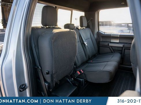 Used 2020 Ford F150 XLT w/ Equipment Group 302A Luxury image 26