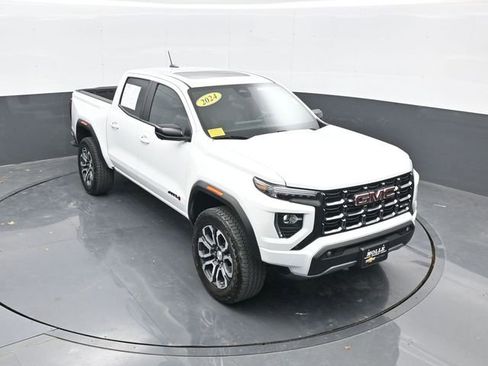 Used 2024 GMC Canyon AT4 w/ Technology Package AWD/4WD image 1