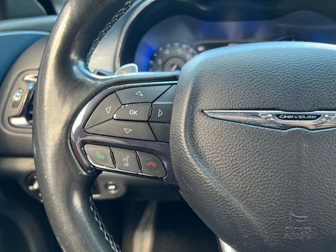 Used 2015 Chrysler 200 S w/ Navigation & Sound Group I FWD image 23
