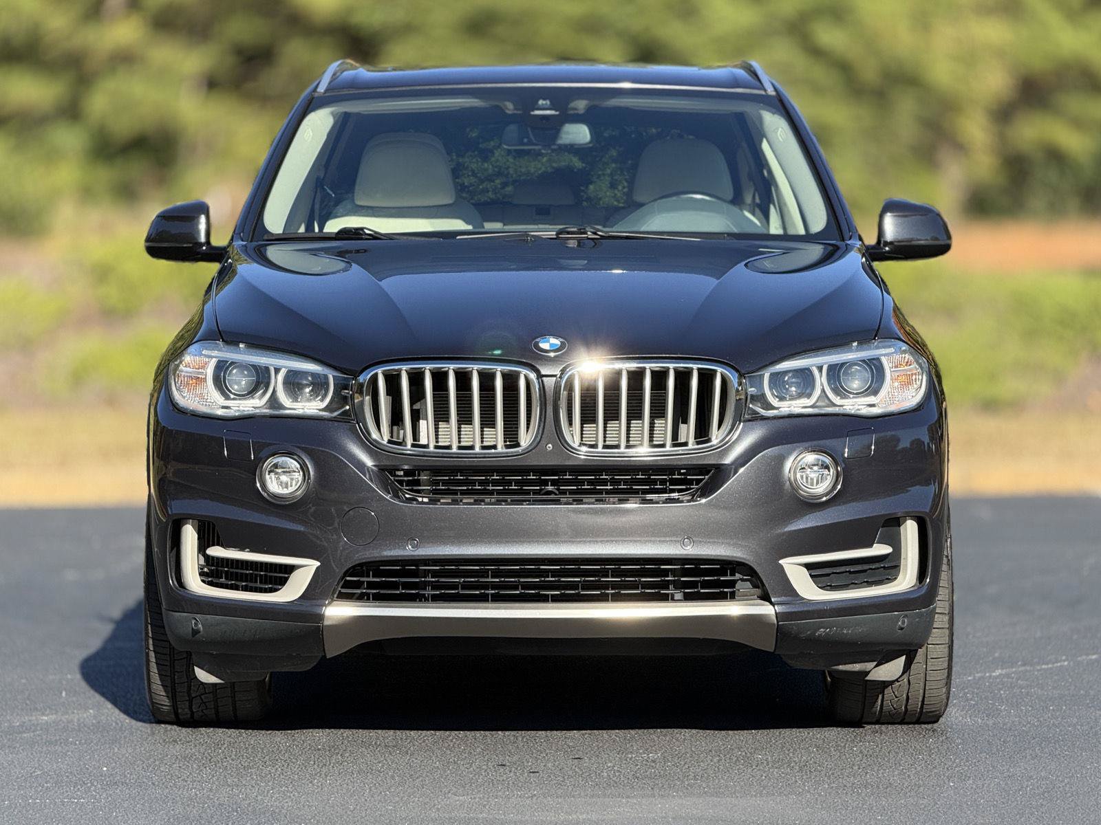 Used 2016 BMW X5 xDrive50i AWD/4WD image 2