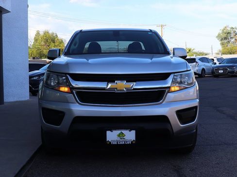 Used 2018 Chevrolet Colorado LT RWD image 16