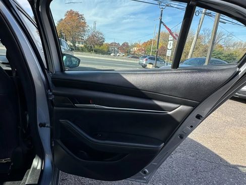 Used 2020 MAZDA MAZDA3 Select Sedan 4D image 15