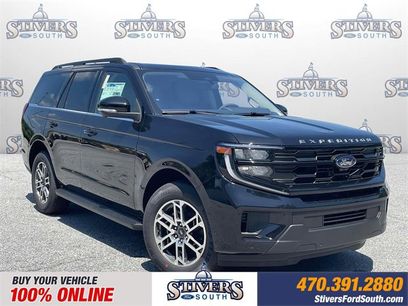 New 2025 Ford Expedition Active