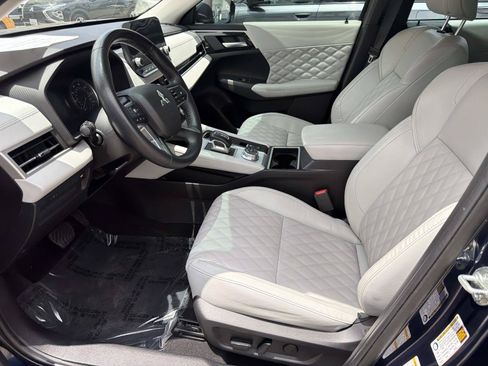 Used 2022 Mitsubishi Outlander SEL FWD image 15