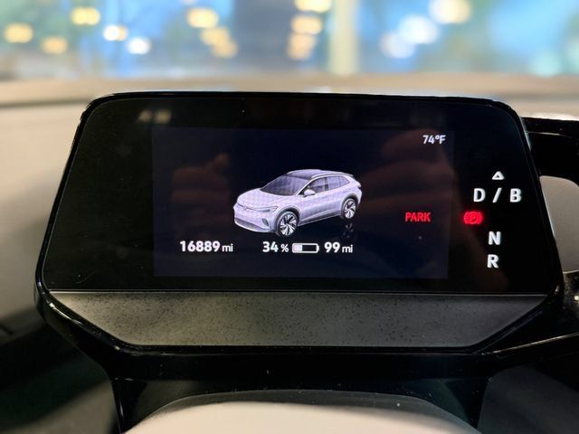 Used 2022 Volkswagen ID.4 Pro RWD image 26