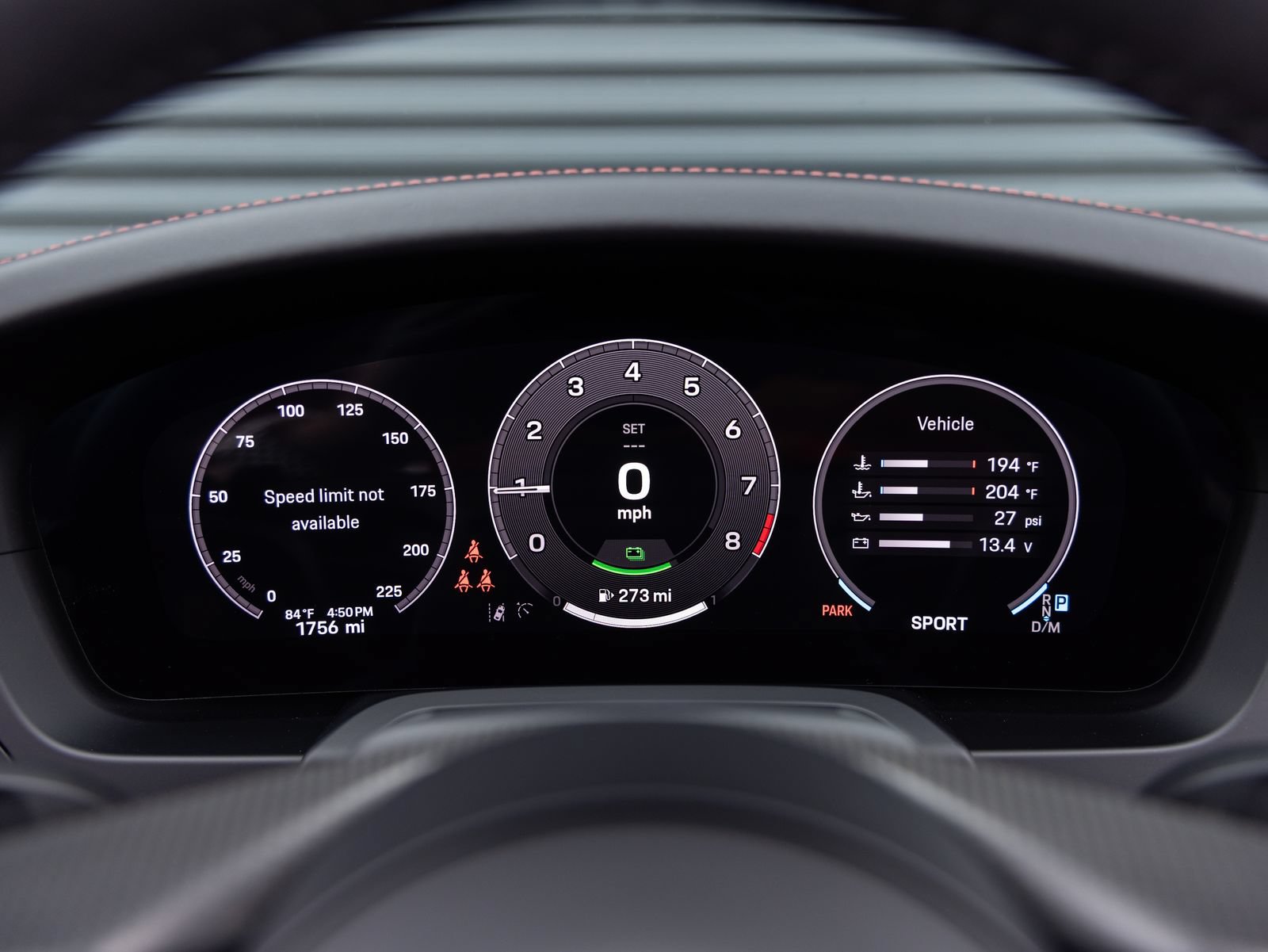 Certified 2025 Porsche 911 Targa 4 GTS AWD/4WD image 14