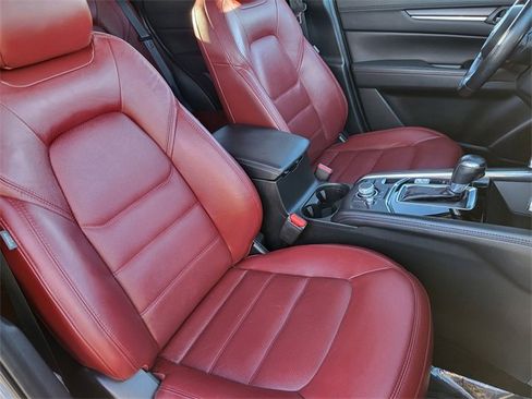 Used 2023 MAZDA CX-5 Carbon Edition image 17