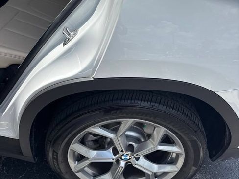 Used 2022 BMW X3 sDrive30i w/ Convenience Package RWD image 5