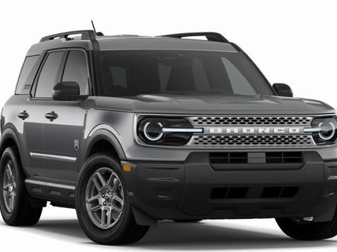 New 2026 Ford Bronco Sport Big Bend AWD/4WD image 27