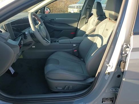 New 2026 Hyundai Sonata N Line image 12