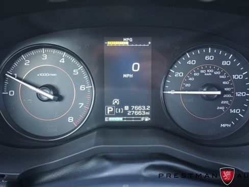 Used 2022 Subaru Crosstrek 2.0i image 22