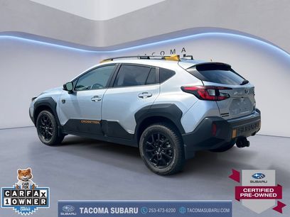 Certified 2024 Subaru Crosstrek 2.5i Wilderness w/ Crosstrek Mirror Package