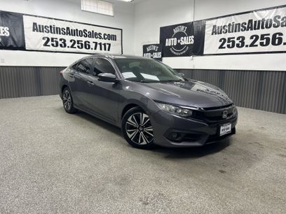 Used 2017 Honda Civic EX-L