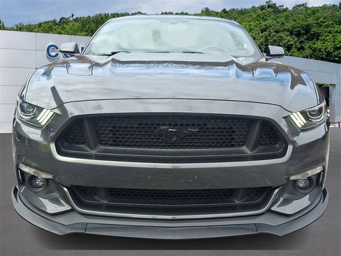 Used 2017 Ford Mustang GT w/ Black Accent Package image 2