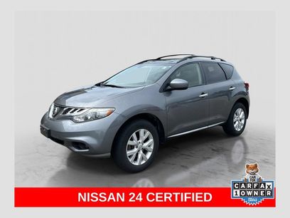 Used 2014 Nissan Murano SL w/ Navigation Package