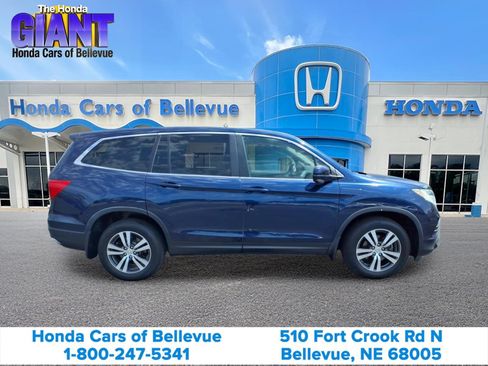 Certified 2018 Honda Pilot EX-L image 4