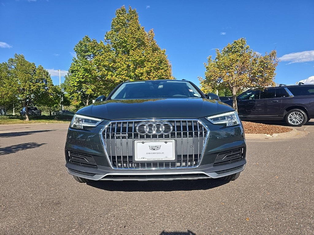 Used 2018 Audi A4 2.0T allroad Premium Plus AWD/4WD image 8