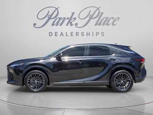 Certified 2024 Lexus RX 350 Premium w/ Accessory Package (Z1) FWD image 2