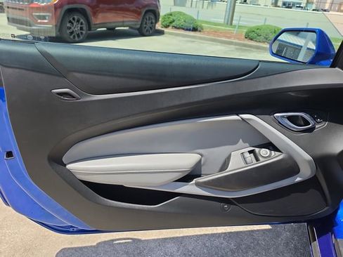 Used 2018 Chevrolet Camaro LT w/ RS Package RWD image 14
