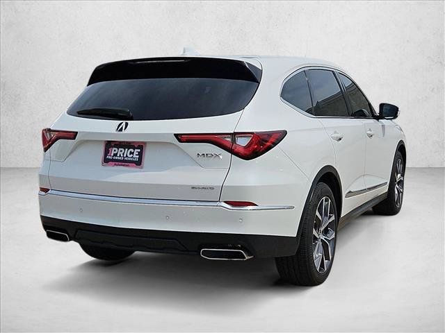Used 2024 Acura MDX w/ Technology Package AWD/4WD image 5