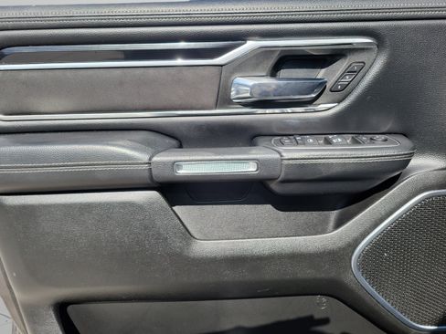 Certified 2022 RAM 1500 Laramie w/ Sport Appearance Package AWD/4WD image 12
