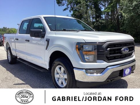Used 2023 Ford F150 XL AWD/4WD image 1