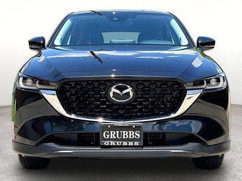 Used 2023 MAZDA CX-5 AWD 2.5 S w/ Premium Package image 4