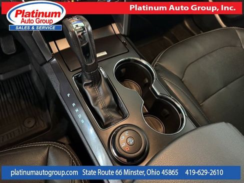 Used 2017 Ford Explorer Limited w/ Equipment Group 301A image 20