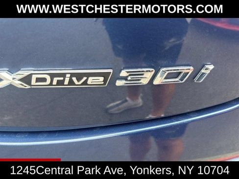 Used 2022 BMW X4 xDrive30i w/ Convenience Package AWD/4WD image 24