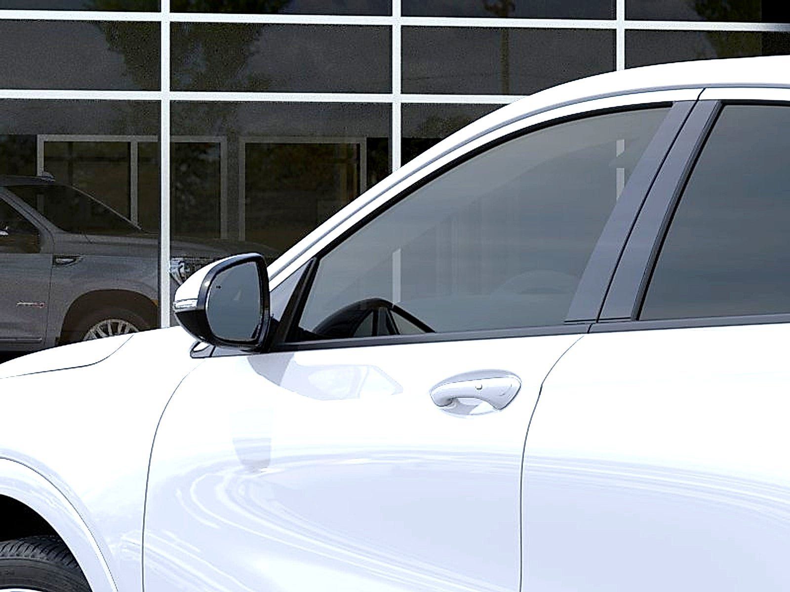New 2026 Buick Envista Sport Touring FWD image 12