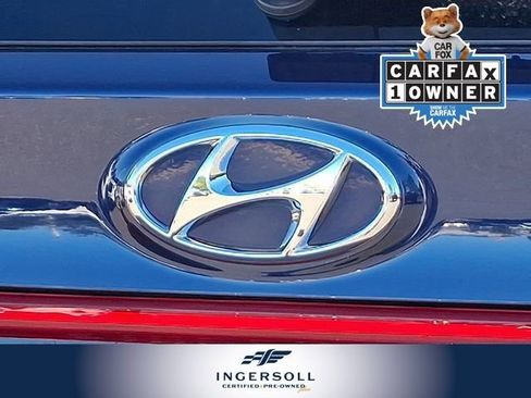 Used 2023 Hyundai Santa Fe Calligraphy image 40
