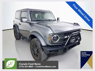 Certified 2024 Ford Bronco Black Diamond 360° Tour