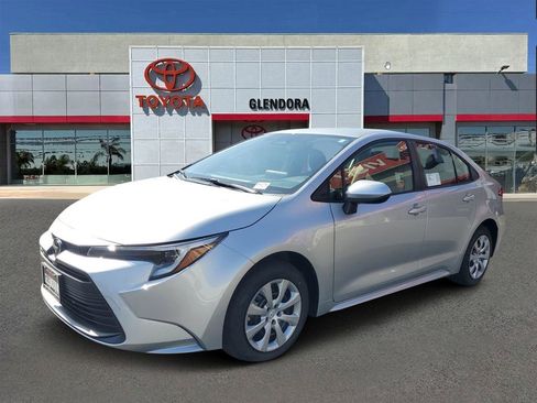 New 2026 Toyota Corolla LE image 7
