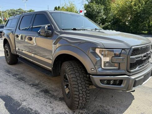 Used 2018 Ford F150 Raptor image 6