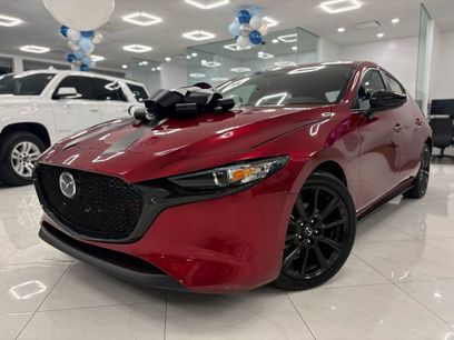 Used 2025 MAZDA MAZDA3 s Sport