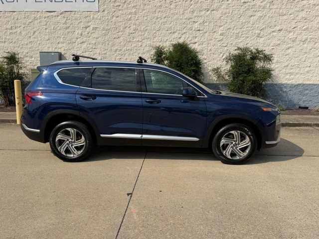 Used 2021 Hyundai Santa Fe SEL AWD/4WD image 2