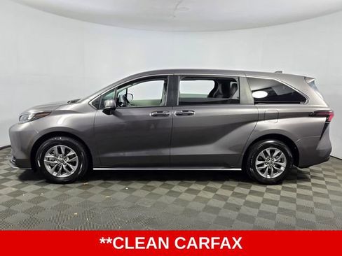 Used 2024 Toyota Sienna LE image 5