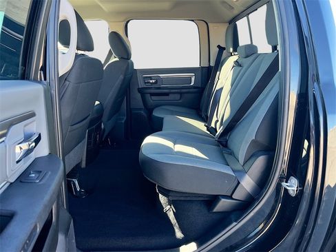 Used 2022 RAM 1500 Classic SLT w/ Electronics Group image 24