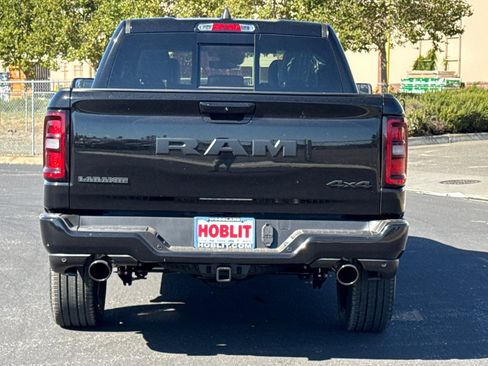 New 2026 RAM 1500 Laramie w/ Night Edition AWD/4WD image 4