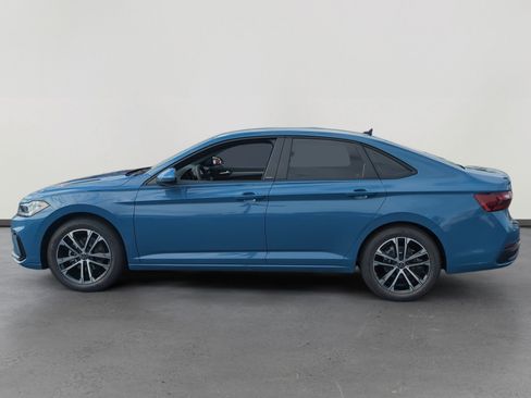 New 2026 Volkswagen Jetta Sport image 2