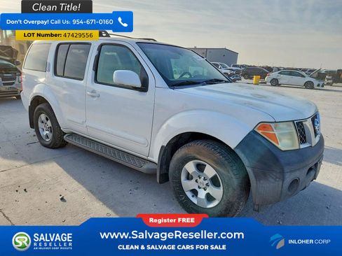 Used 2007 Nissan Pathfinder SE RWD image 5
