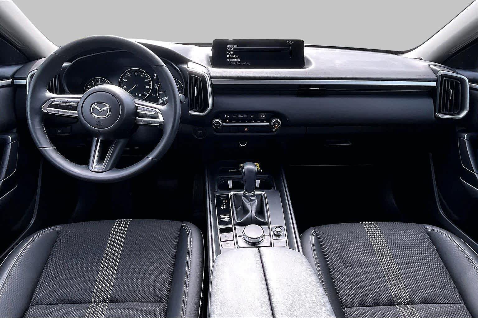 Used 2024 MAZDA CX-50 AWD 2.5 S w/ Weather Package image 14