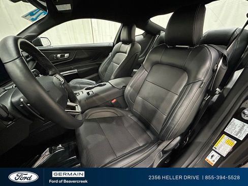 Used 2024 Ford Mustang GT Premium image 15